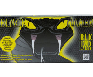 Black Mamba Disposable Gloves