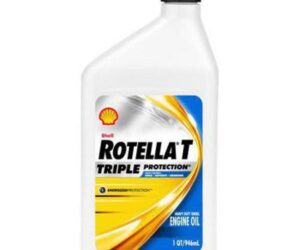 Shell Rotella T4 15W40 Heavy Duty Engine Oil